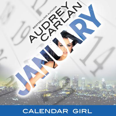 January by Audrey Carlan audiobook