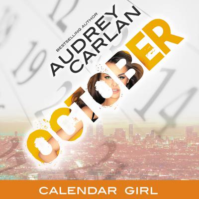 October by Audrey Carlan audiobook