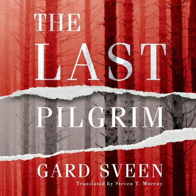 The Last Pilgrim by Gard Sveen audiobook