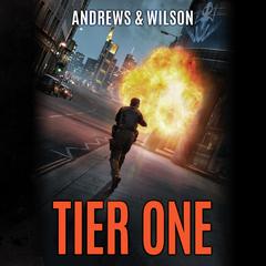 Tier One by Brian Andrews audiobook