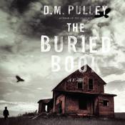 The Buried Book by  D. M. Pulley audiobook