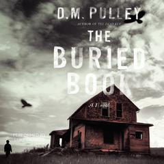 The Buried Book by D. M. Pulley audiobook