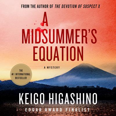 A Midsummer's Equation by Keigo Higashino audiobook