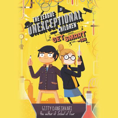 GET SMART-ISH by Gitty Daneshvari audiobook