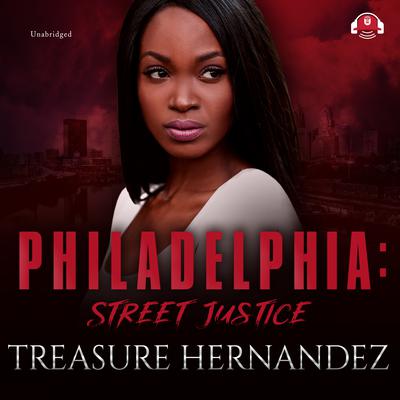 Philadelphia by Treasure Hernandez audiobook