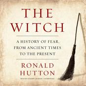 The Witch by  Ronald Hutton audiobook