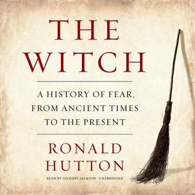 The Witch by Ronald Hutton audiobook