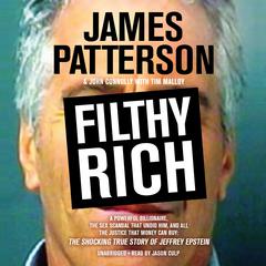 Filthy Rich by James Patterson audiobook