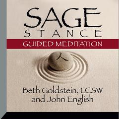 Sage Stance Guided Meditation by Beth Goldstein audiobook