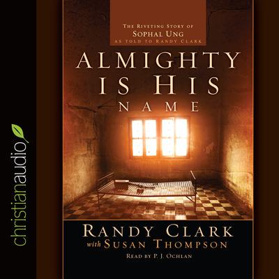 Almighty Is His Name by P. J. Ochlan audiobook