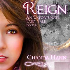 Reign by Chanda Hahn audiobook