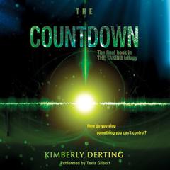 The Countdown by Kimberly Derting audiobook
