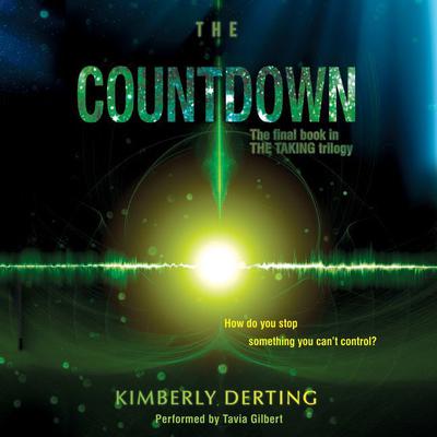 The Countdown by Kimberly Derting audiobook