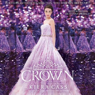 The Crown by Kiera Cass audiobook