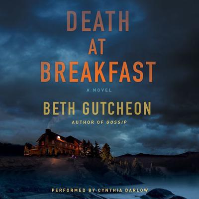 Death at Breakfast by Beth Gutcheon audiobook