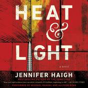 Heat and Light by  Jennifer Haigh audiobook