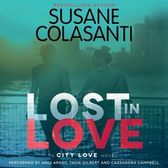 Lost in Love by Susane Colasanti audiobook