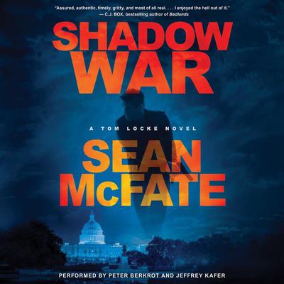 Shadow War by Sean McFate audiobook