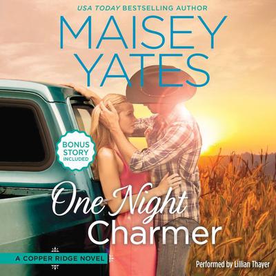 One Night Charmer by Maisey Yates audiobook