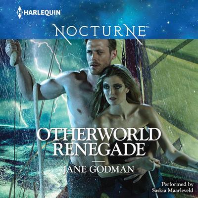 Otherworld Renegade by Jane Godman audiobook