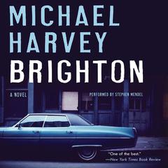 Brighton by Michael Harvey audiobook