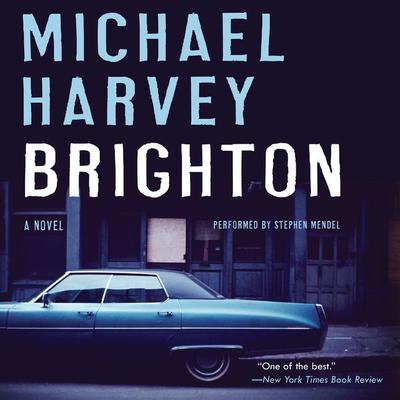 Brighton by Michael Harvey audiobook