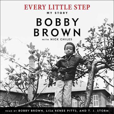 Every Little Step by Bobby Brown audiobook