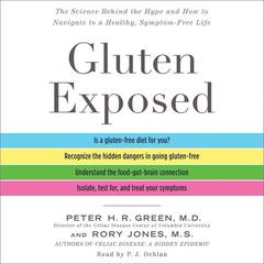 Gluten Exposed by Peter H. R. Green audiobook
