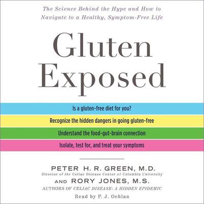 Gluten Exposed by Peter H. R. Green audiobook