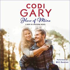 Hero of Mine by Codi Gary audiobook