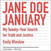 Jane Doe January by  Emily Winslow audiobook
