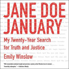 Jane Doe January by Emily Winslow audiobook
