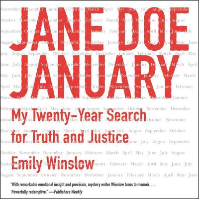 Jane Doe January by Emily Winslow audiobook