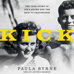Kick by Paula Byrne audiobook