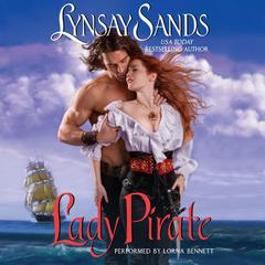 Lady Pirate by Lynsay Sands audiobook
