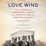 Love Wins by  Debbie Cenziper audiobook