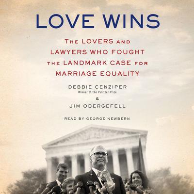 Love Wins by Debbie Cenziper audiobook