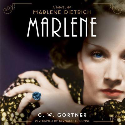 Marlene by C. W. Gortner audiobook