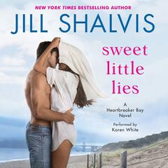 Sweet Little Lies by Jill Shalvis audiobook