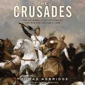 The Crusades by  Thomas Asbridge audiobook
