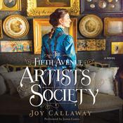 The Fifth Avenue Artists Society by  Joy Callaway audiobook