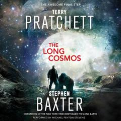 The Long Cosmos by Terry Pratchett audiobook