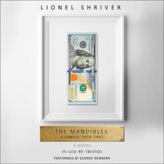 The Mandibles by Lionel Shriver audiobook
