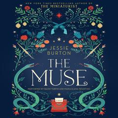 The Muse by Jessie Burton audiobook