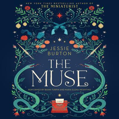 The Muse by Jessie Burton audiobook
