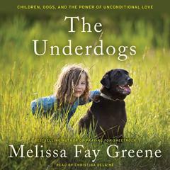 The Underdogs by Melissa Fay Greene audiobook