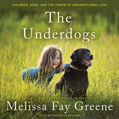 The Underdogs by Melissa Fay Greene audiobook