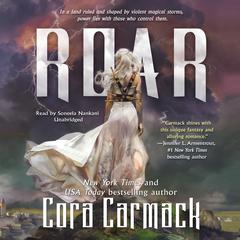 Roar by Cora Carmack audiobook