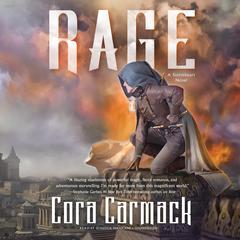 Rage by Cora Carmack audiobook