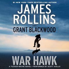 War Hawk by James Rollins audiobook
